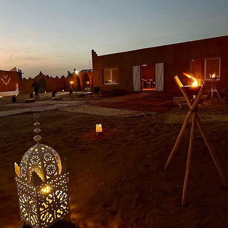 Bivouac Erg Chegaga Nomademoi Hotel El Gouera ภายนอก รูปภาพ