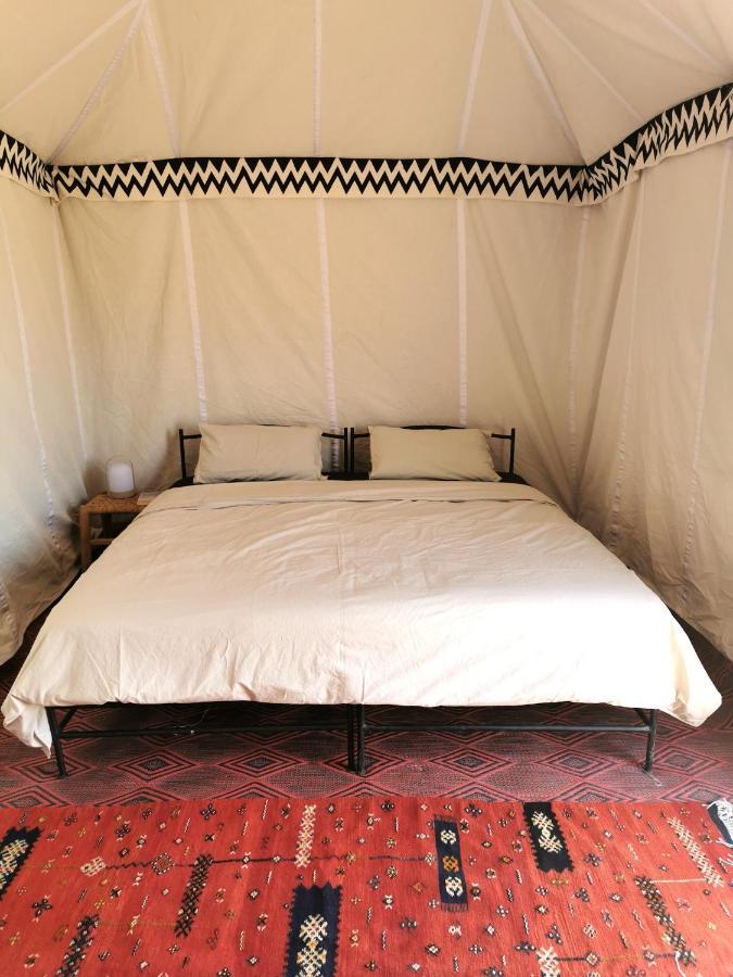 Bivouac Erg Chegaga Nomademoi Hotel El Gouera ภายนอก รูปภาพ