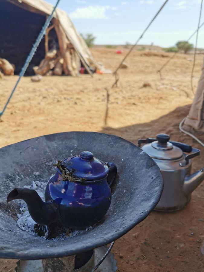 Bivouac Erg Chegaga Nomademoi Hotel El Gouera ภายนอก รูปภาพ