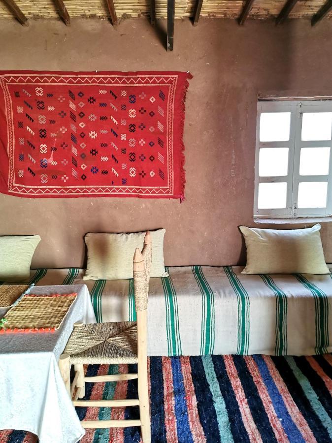 Bivouac Erg Chegaga Nomademoi Hotel El Gouera ภายนอก รูปภาพ