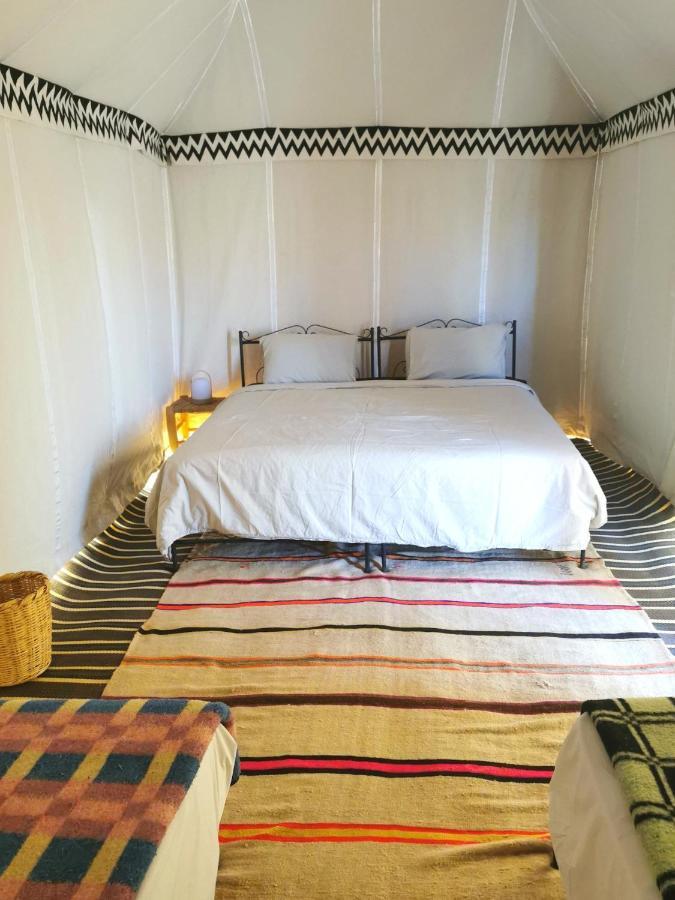 Bivouac Erg Chegaga Nomademoi Hotel El Gouera ภายนอก รูปภาพ